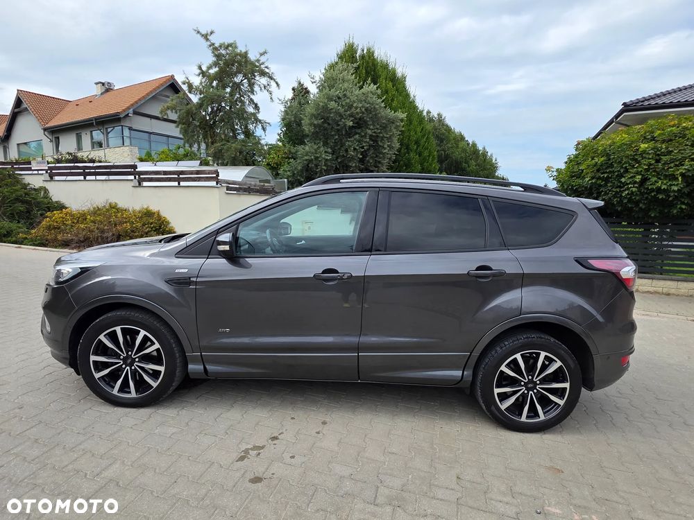 Ford Kuga 2.0 TDCi AWD ST-Line - 10