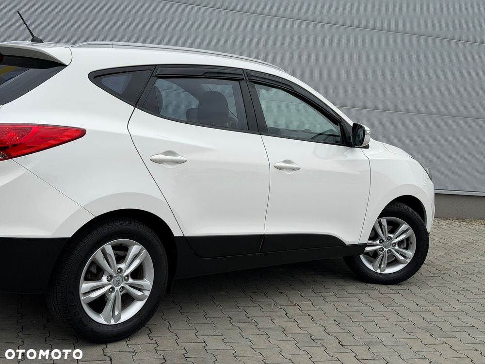 Hyundai ix35 1.6 2WD blue Style - 40