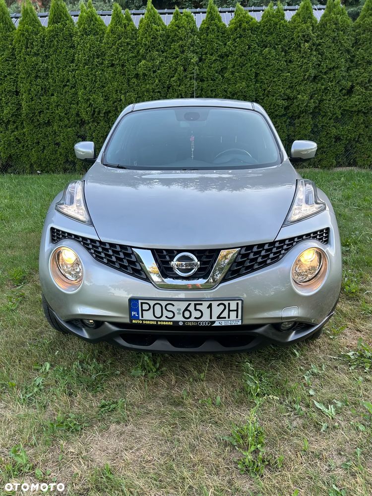 Nissan Juke 1.5 dCi Edition - 3
