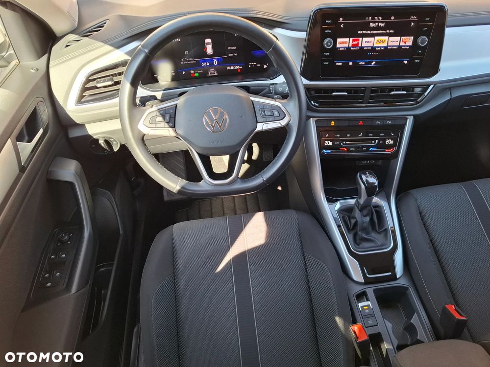 Volkswagen T-Roc 1.5 TSI Life DSG - 27