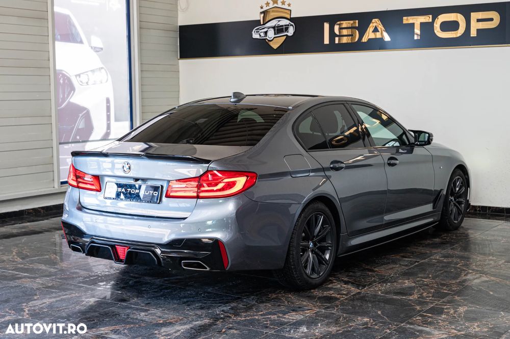 BMW Seria 5 530d xDrive Aut. - 38