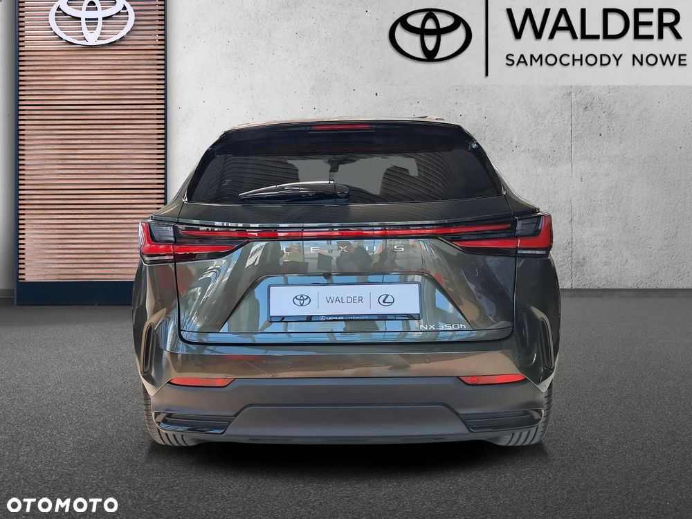 Lexus NX 350h Prestige AWD - 4