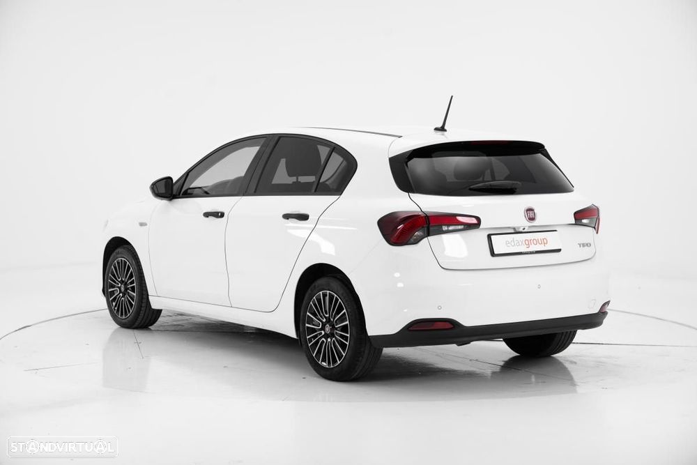 Fiat Tipo 1.3 MultiJet City Life - 5