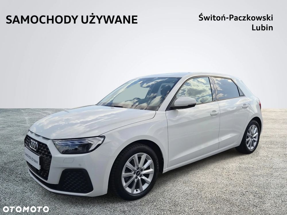 Audi A1 Sportback 30 TFSI S tronic - 1