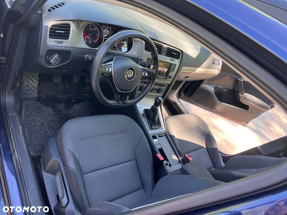 Volkswagen Golf 1.6 TDI BMT Comfortline - 7