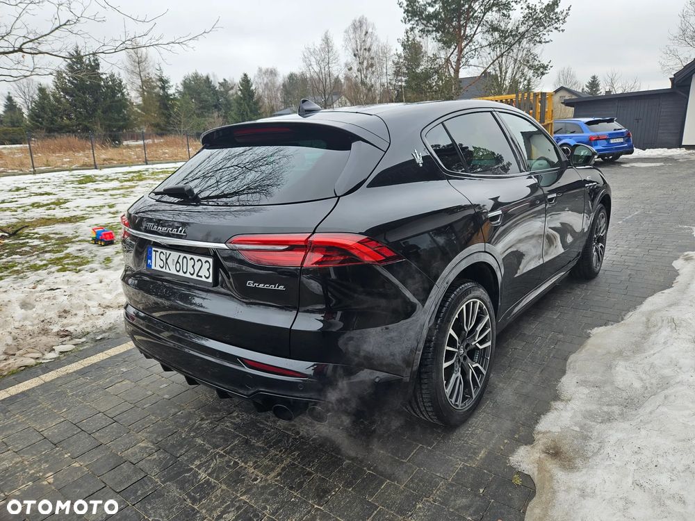 Maserati Grecale Standard - 4