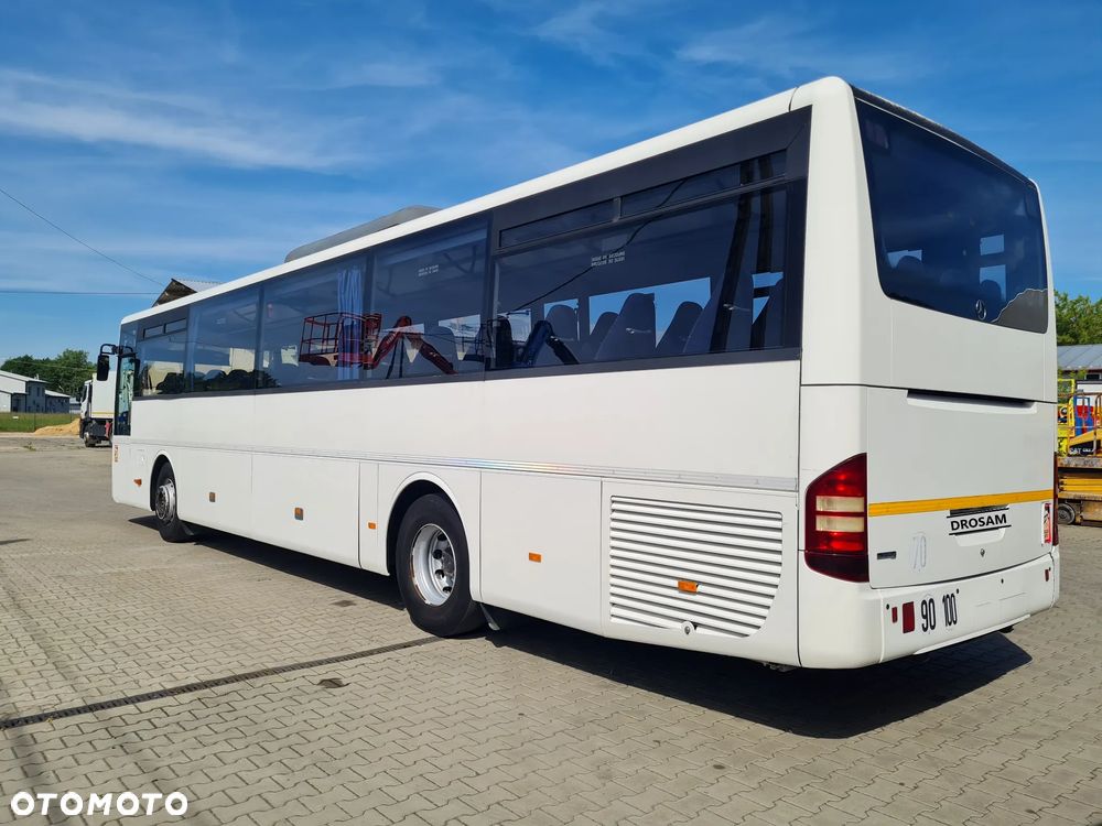 Mercedes-Benz Intouro - 8