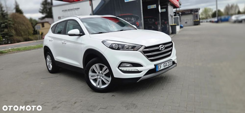 Hyundai Tucson - 20
