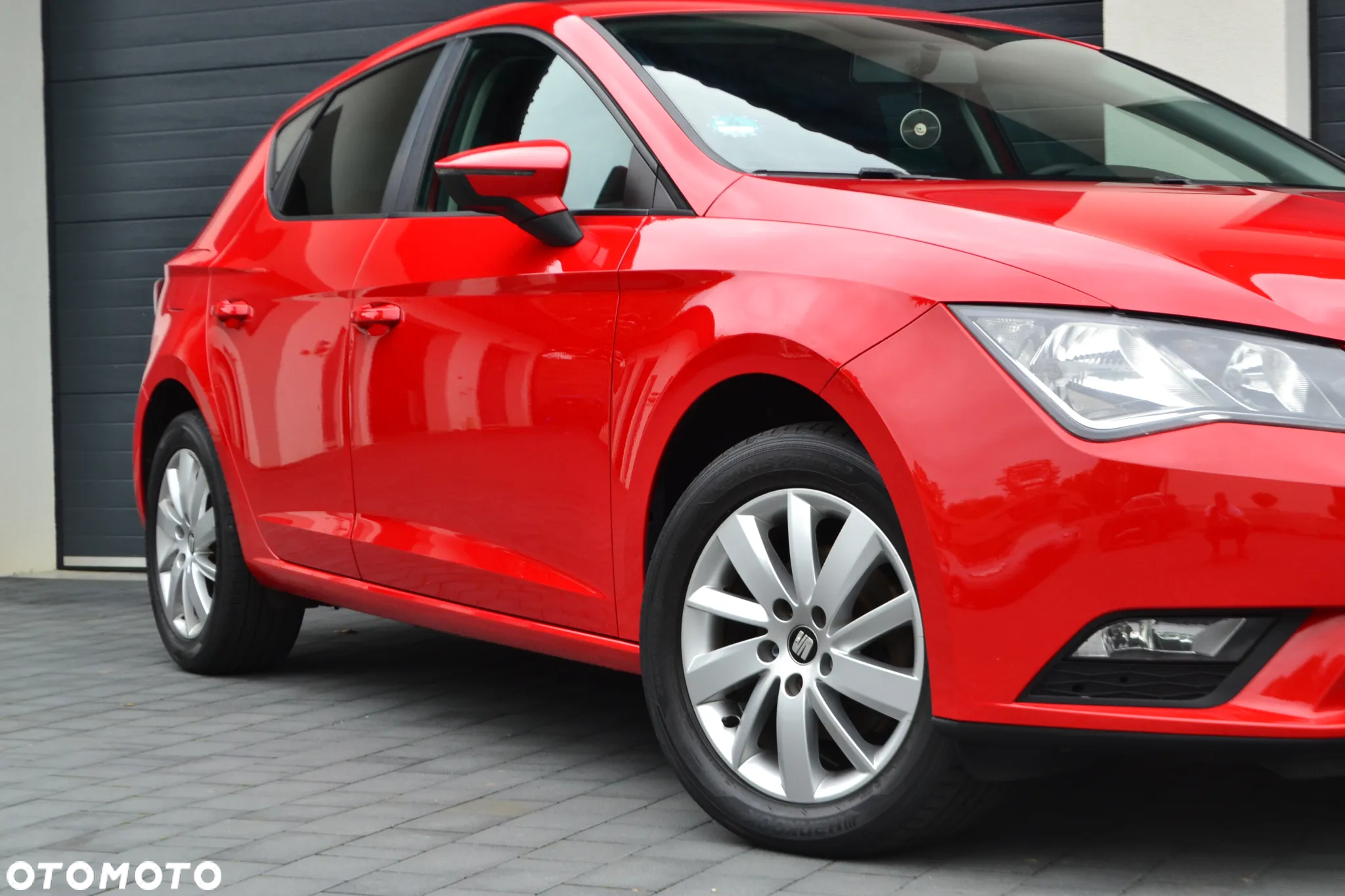 Seat Leon 1.2 TSI Style - 17