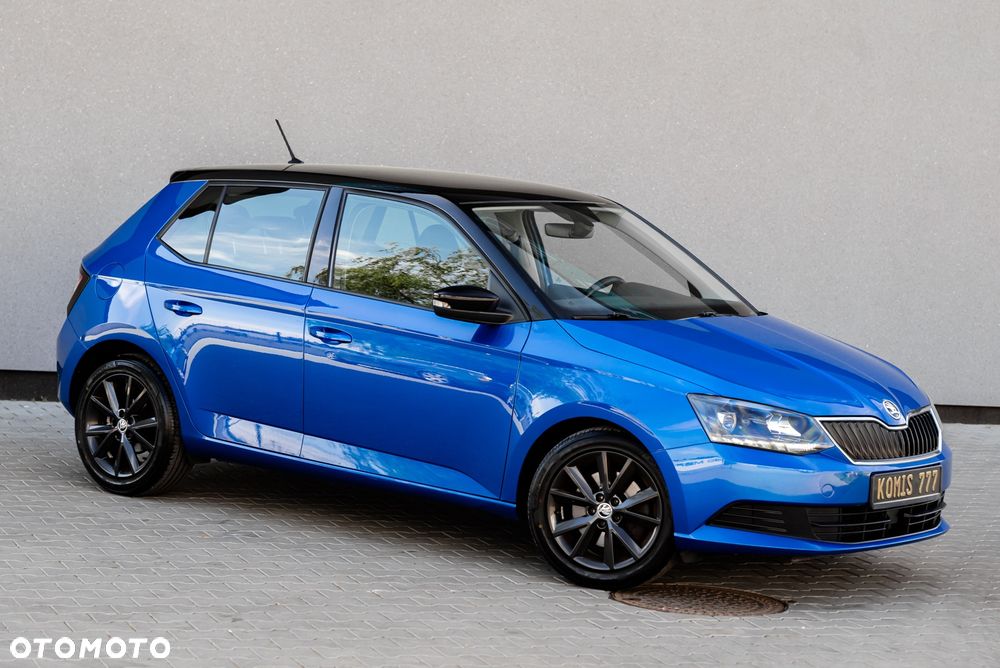 Skoda Fabia - 4