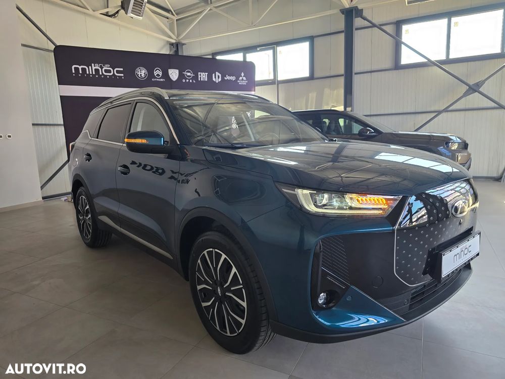 Chery Tiggo 7 1.5 TGDI DHT PHEV Unique - 7