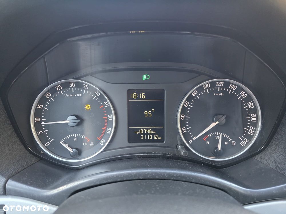 Skoda Octavia 1.9 TDI Ambiente - 16