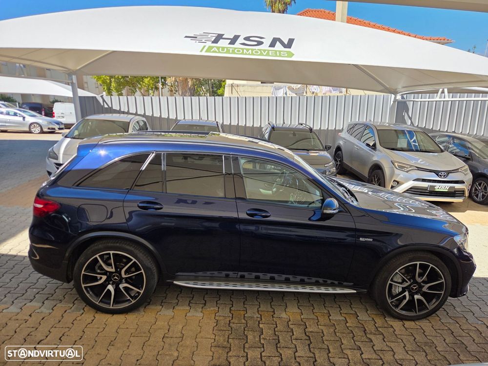 Mercedes-Benz GLC 43 AMG 4-Matic - 7
