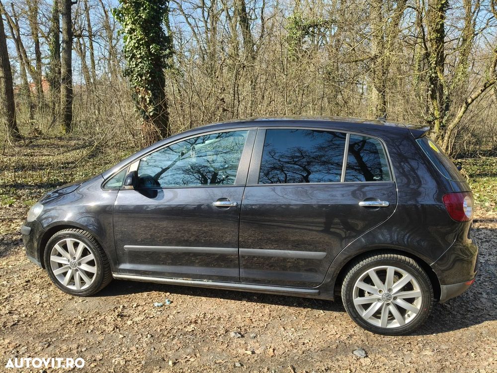 Volkswagen Golf 2.0 TDI Comfortline - 5