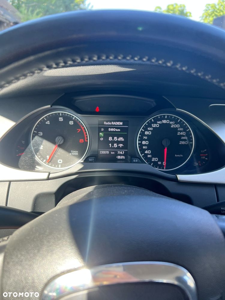Audi A4 Limousine 2.0 TFSI - 12