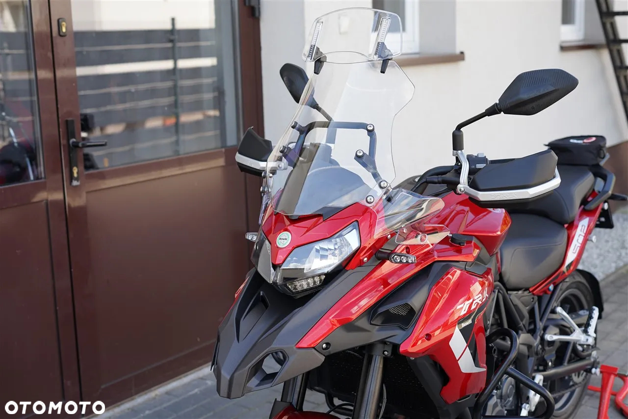 Benelli TRK 502 - 28