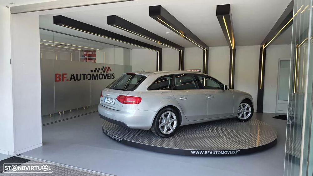 Audi A4 Avant 2.0 TDI Sport - 4