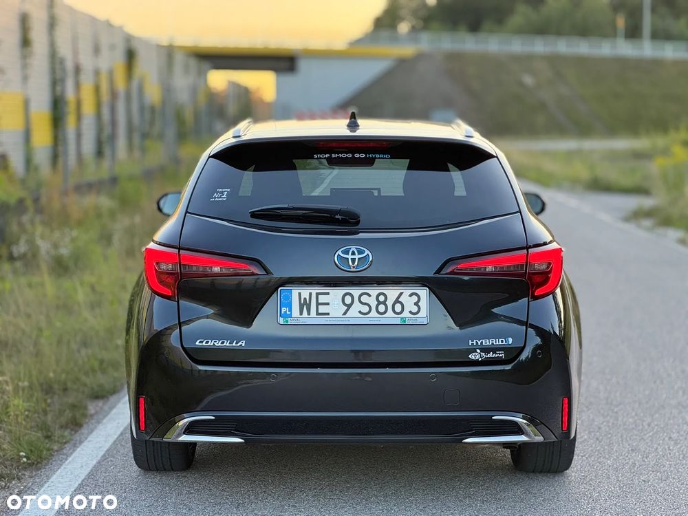 Toyota Corolla 1.8 Hybrid Style - 5