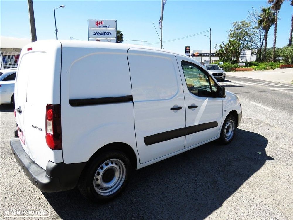 Peugeot Partner 1.6 BlueHDi L1 Premium 3L - 6