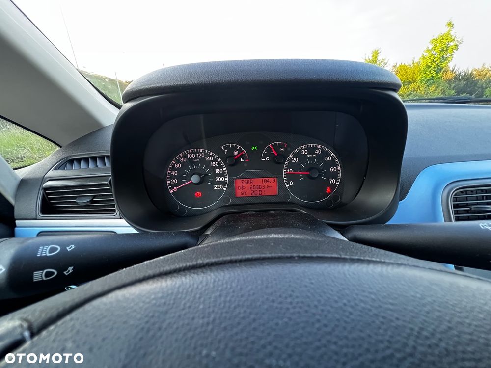 Fiat Grande Punto 1.4 8V GP - 19