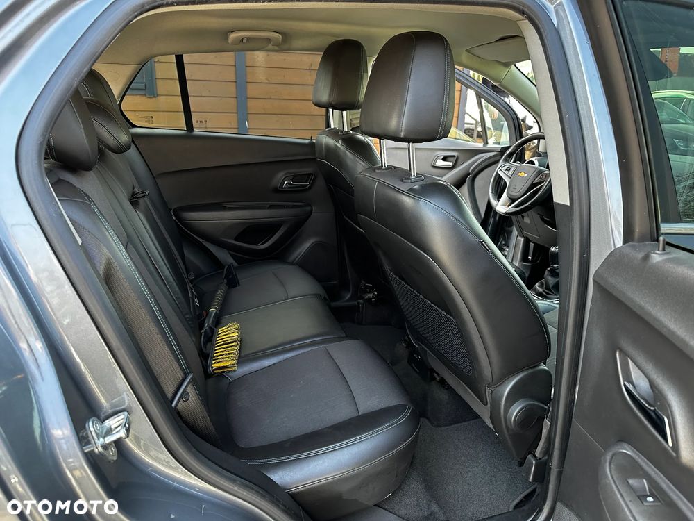 Chevrolet Trax - 25
