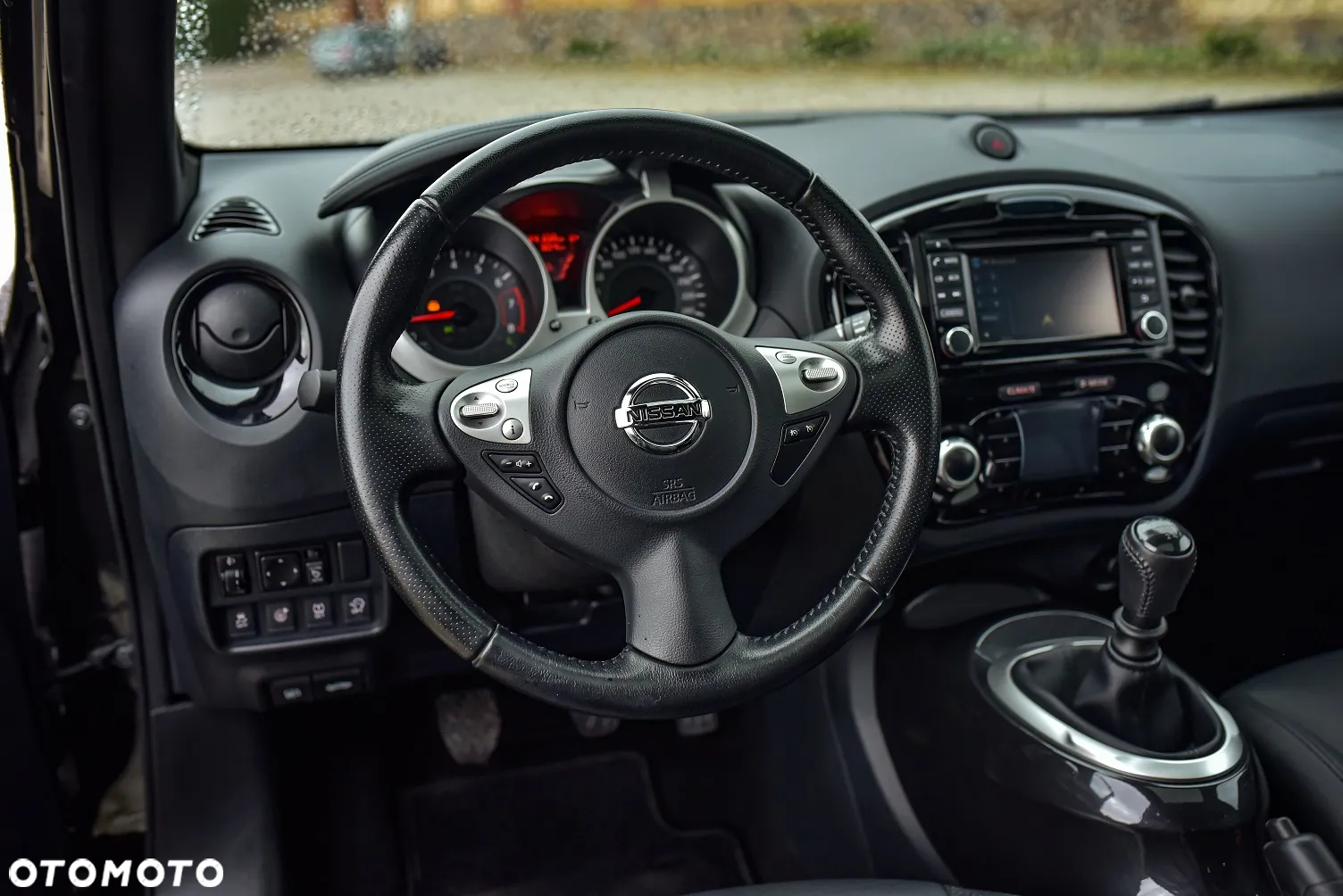 Nissan Juke 1.6 DIG-T Tekna - 21
