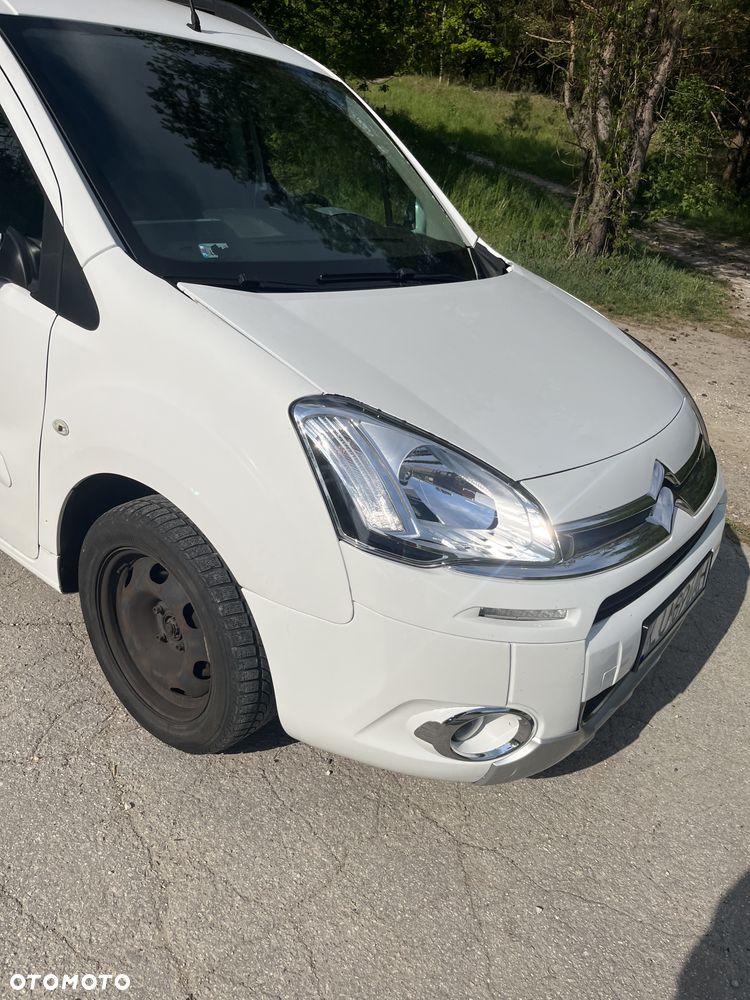 Citroën Berlingo 1.6 HDi Seduction - 6