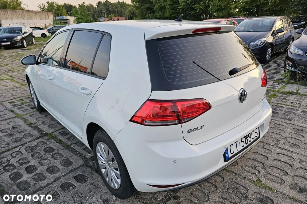 Volkswagen Golf VII 1.2 TSI BMT Trendline - 8