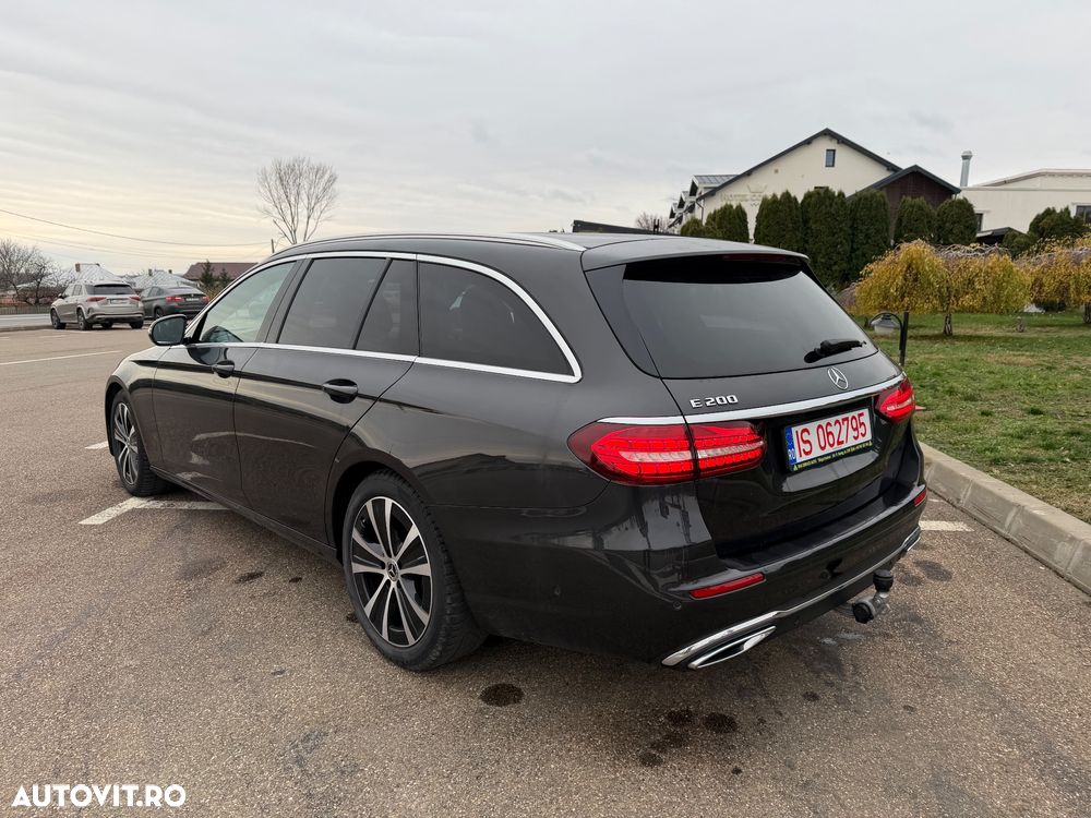 Mercedes-Benz E 200 MHEV T-Modell Aut. - 7