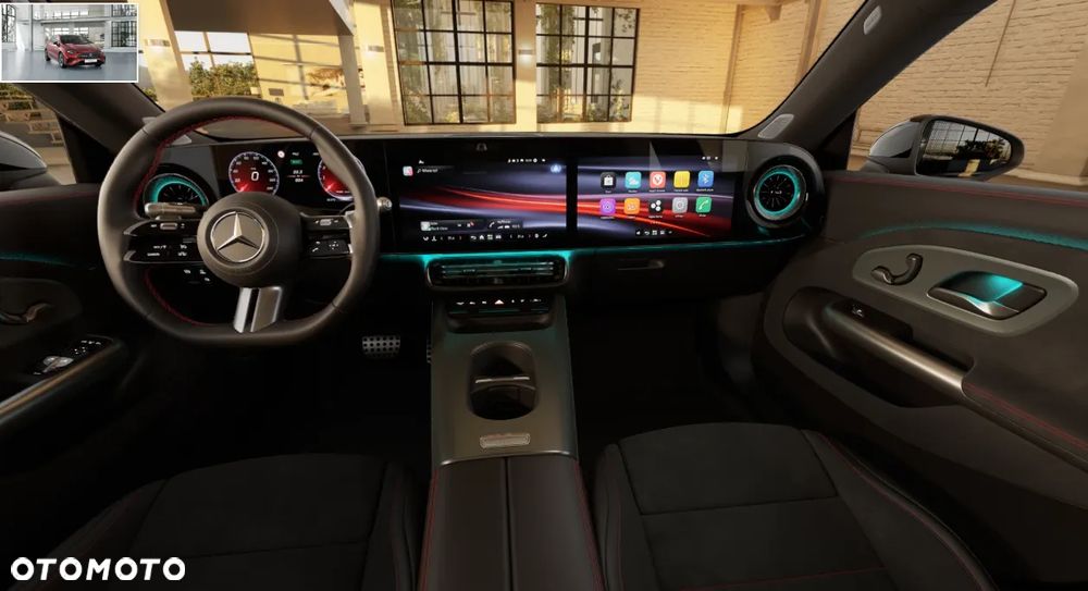 Mercedes-Benz CLA 200 mHEV 8G-DCT - 10