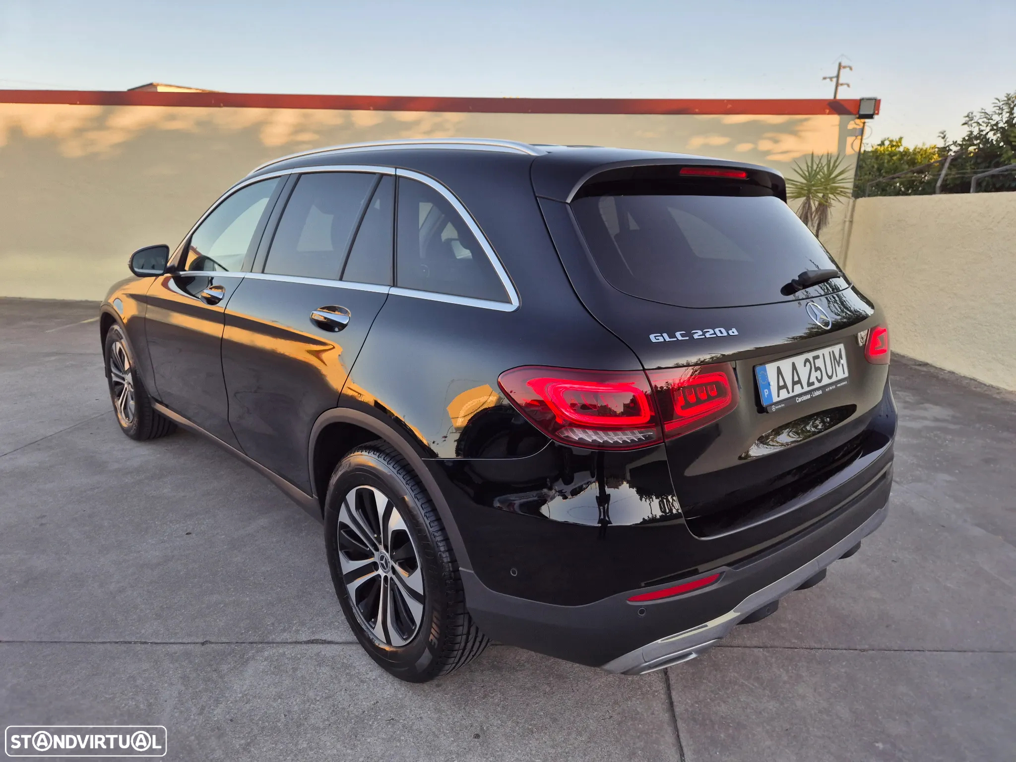 Mercedes-Benz GLC 220 d - 4