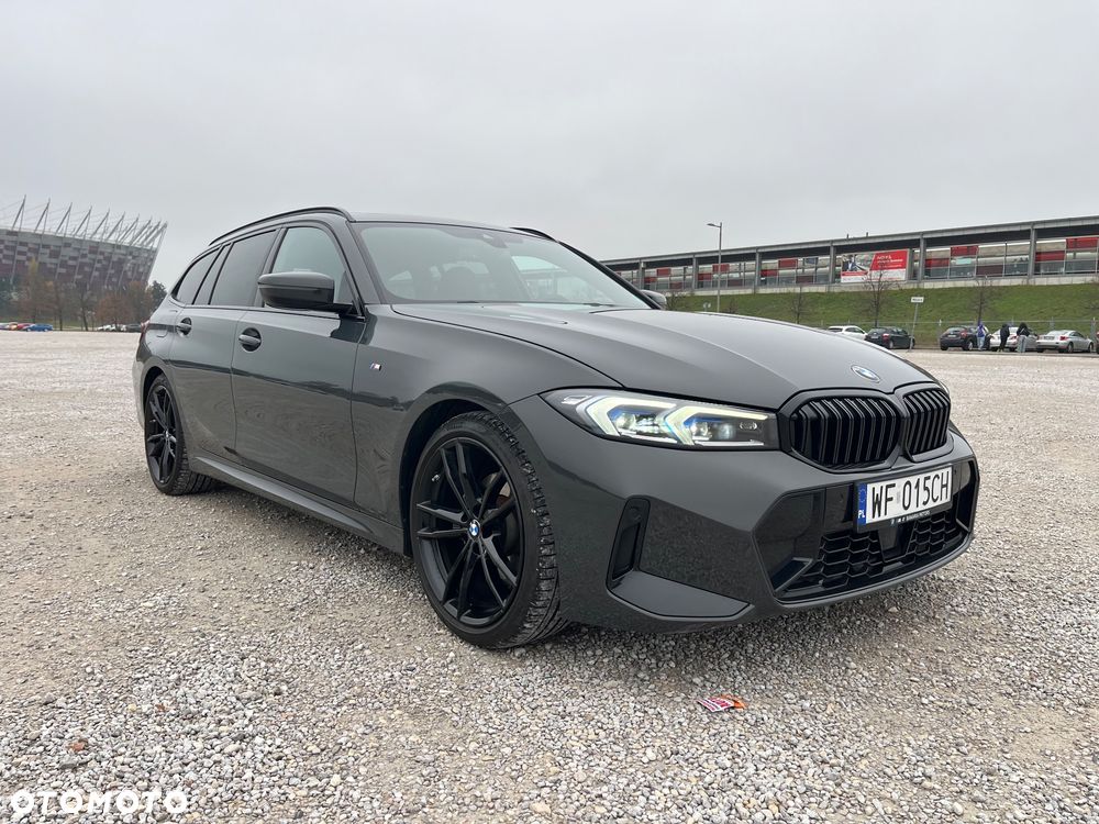 BMW Seria 3 320d M Sport Shadow - 1