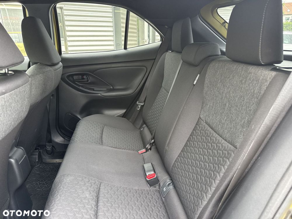 Toyota Yaris Cross Hybrid 1.5 Comfort - 13