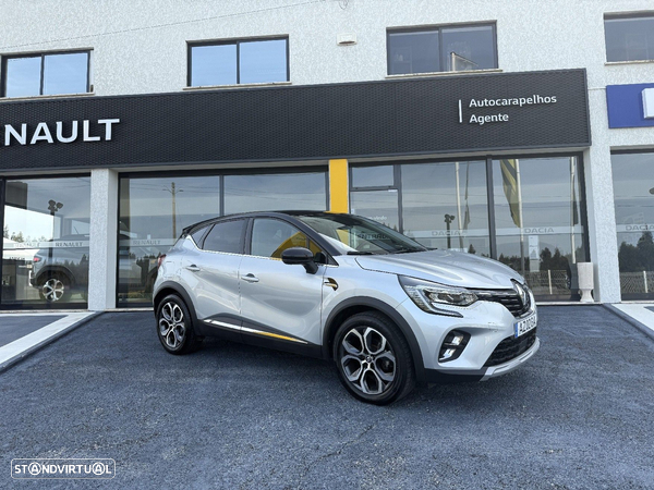 Renault Captur 1.0 TCe Techno