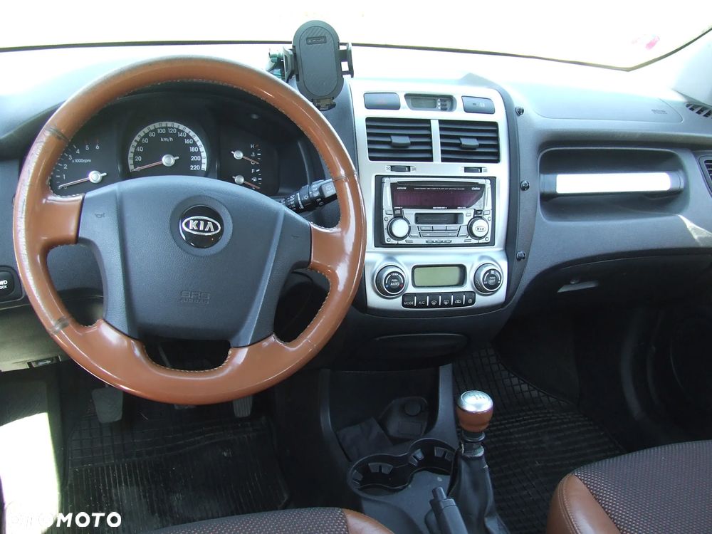 Kia Sportage 2.0 CRDI 4WD Champ - 8