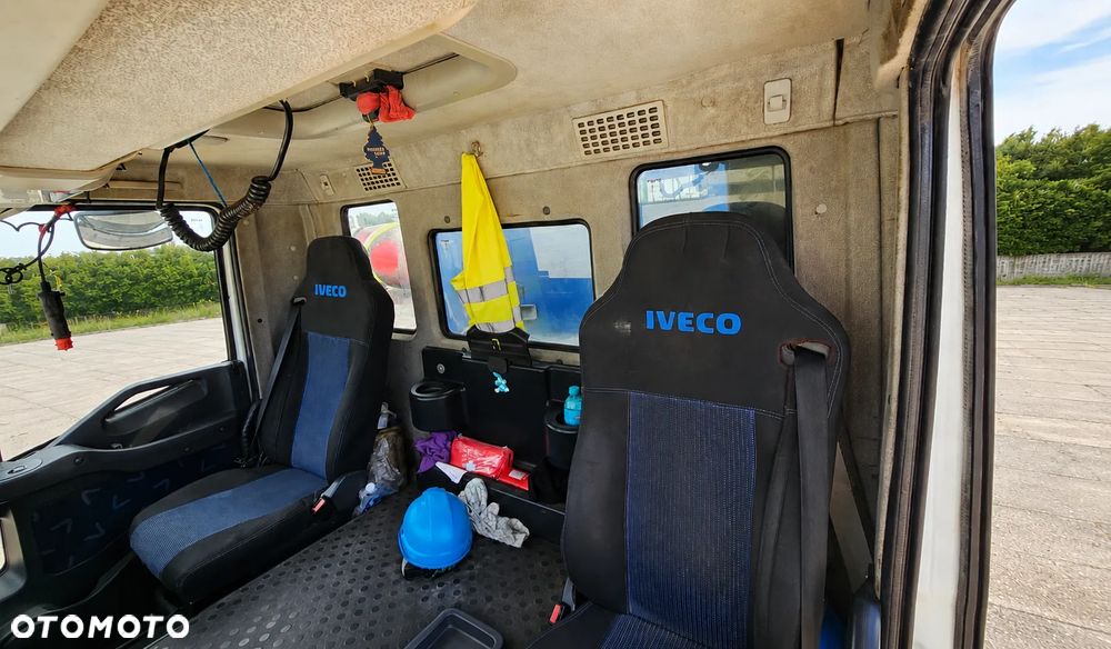 Iveco Trakker 450 - 5