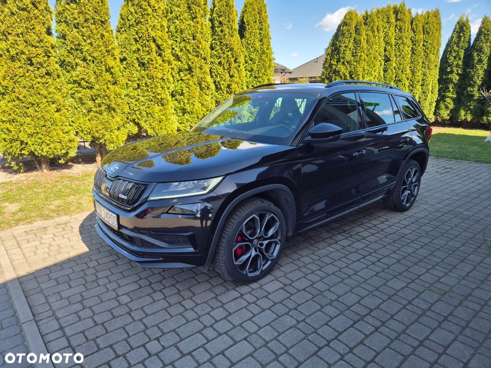 Skoda Kodiaq 2.0 Bi-TDI 4x4 DSG RS - 1
