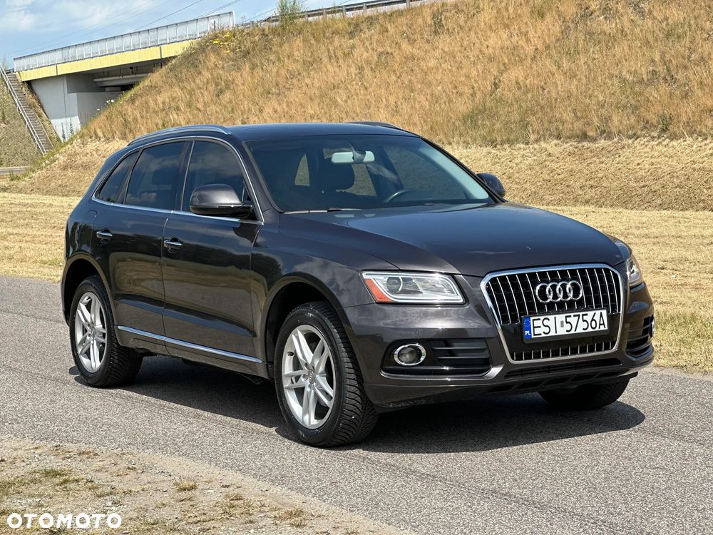 Audi Q5 2.0 TFSI Quattro Tiptronic - 1
