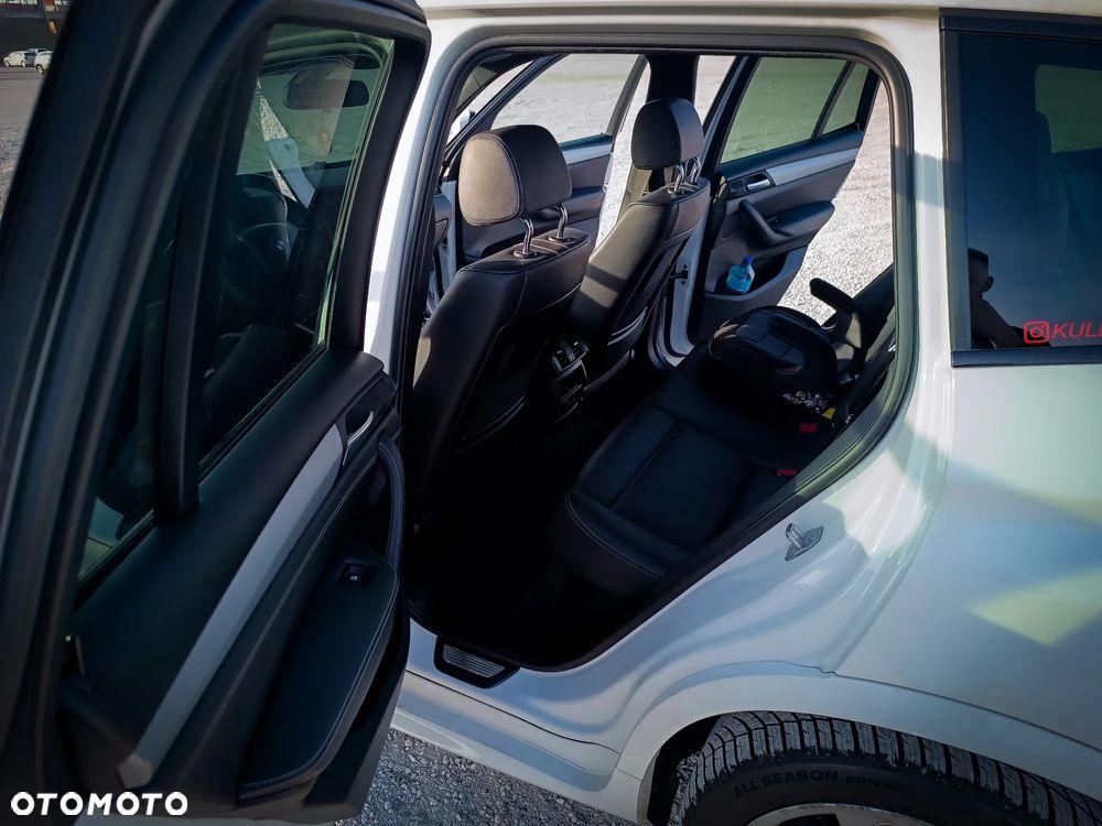 BMW X3 35i xDrive - 15