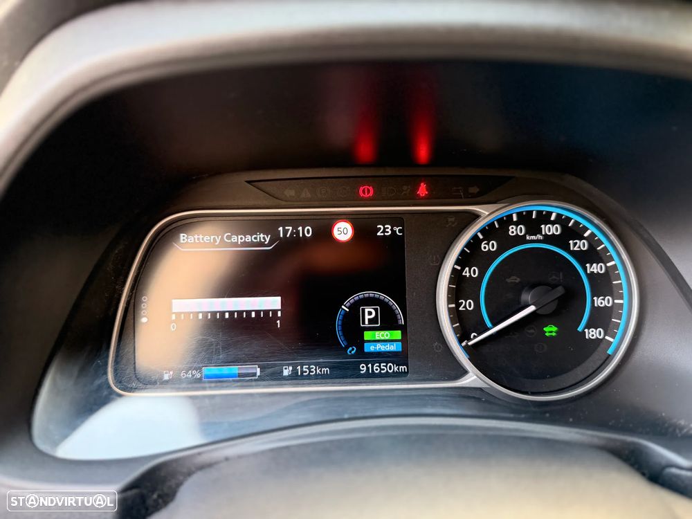 Nissan Leaf Acenta - 20