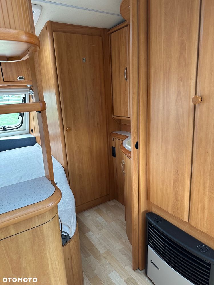 Hobby De luxe easy 460 - 12