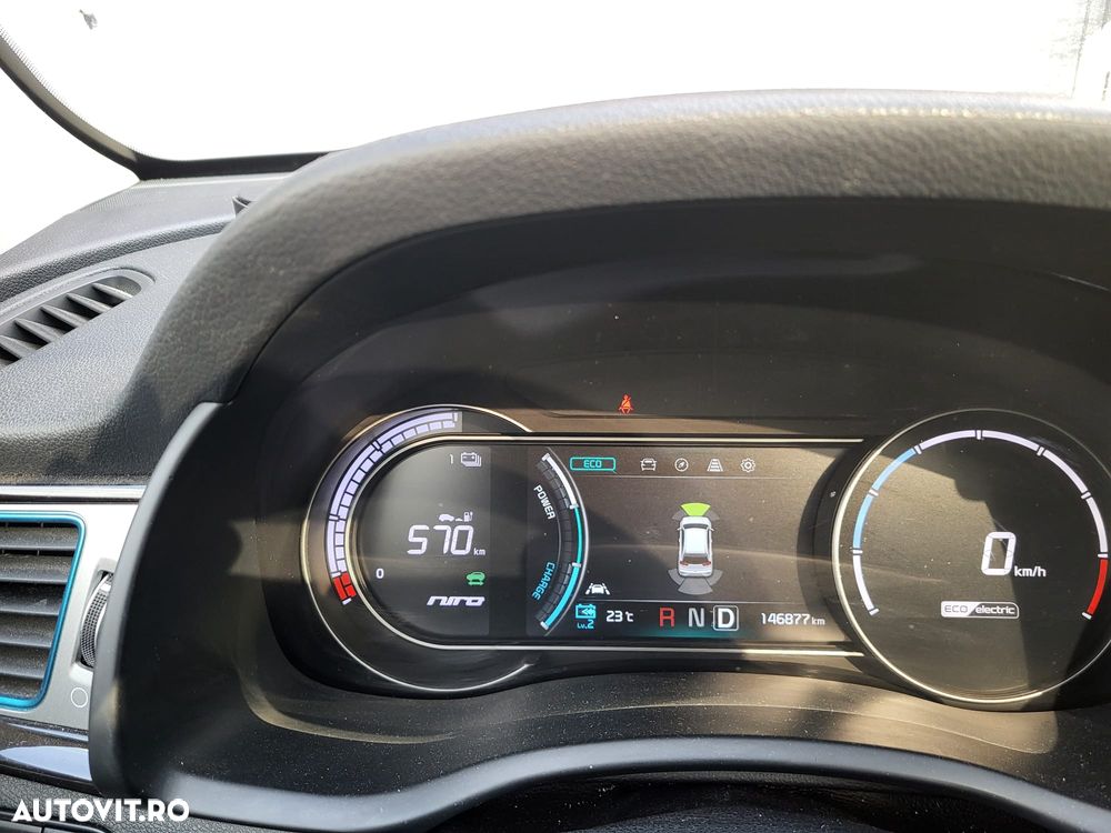 Kia Niro Spirit - 13
