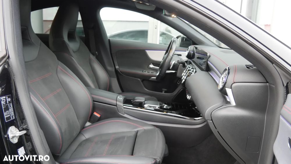 Mercedes-Benz CLA 200 7G-DCT Edition AMG Line - 17