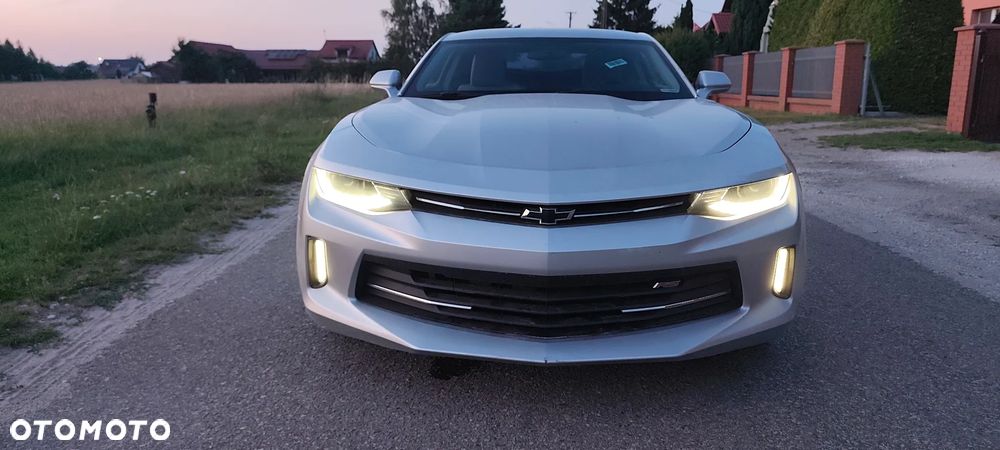 Chevrolet Camaro - 6