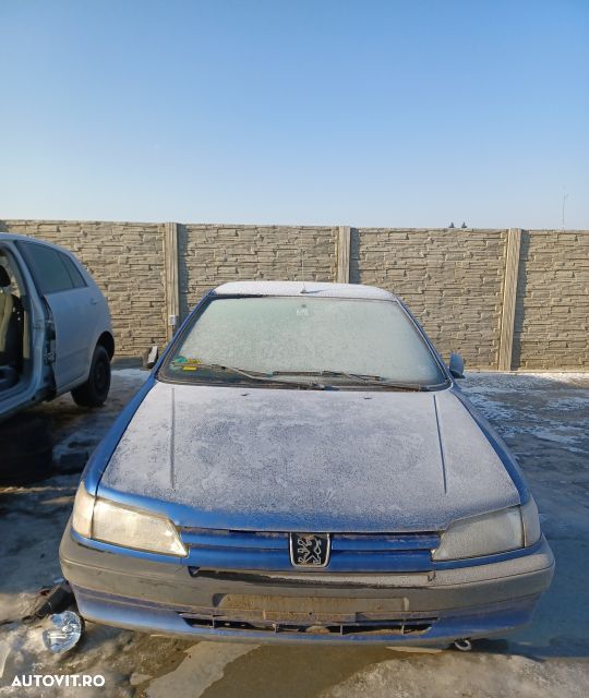 Usa fata dreapta Peugeot 306 1 [1993 - 1997] Hatchback 5-usi 1.4 MT ( - 2