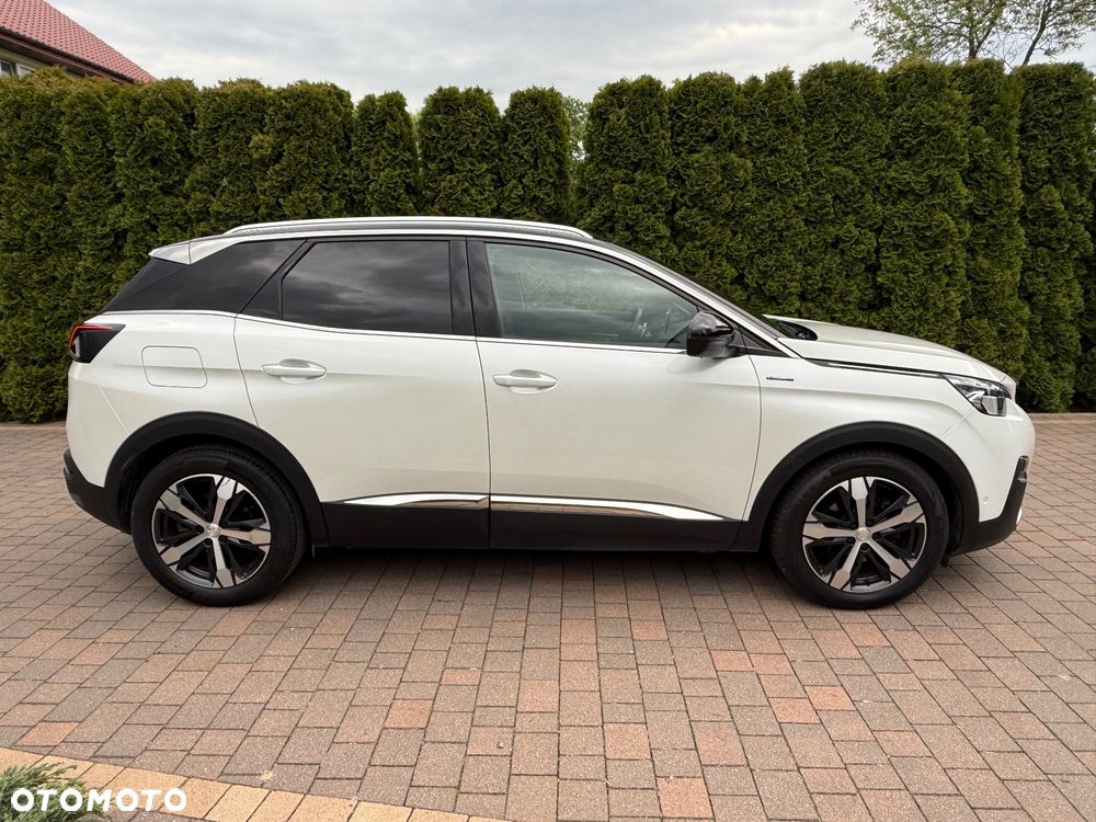 Peugeot 3008 2.0 BlueHDi GT S&S EAT8 - 17