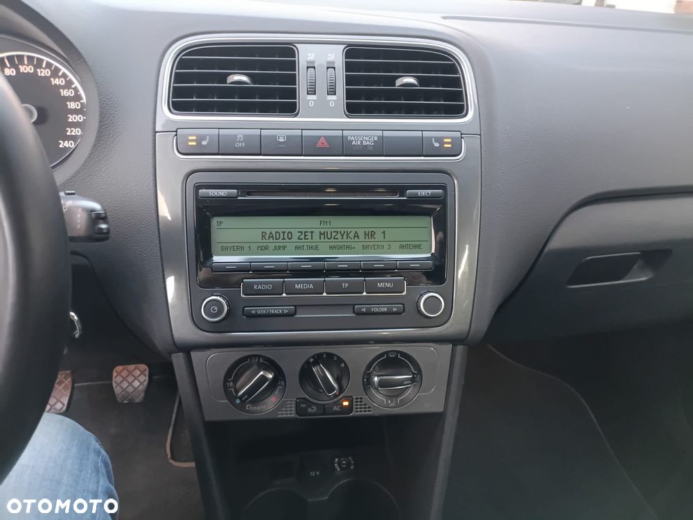 Volkswagen Polo 1.4 Team - 20