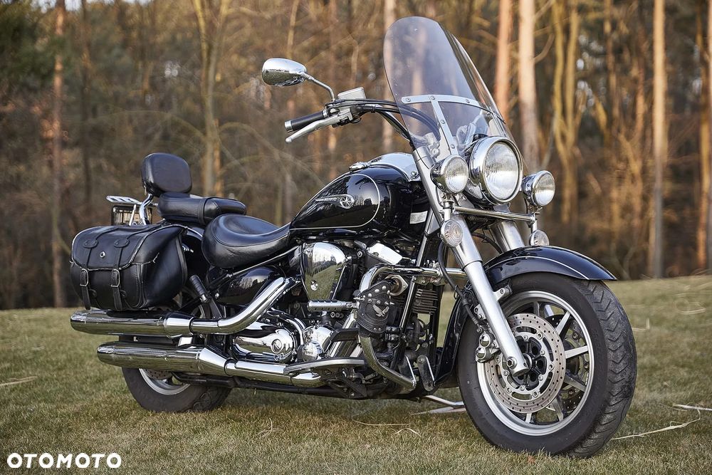 Yamaha Road Star - 1
