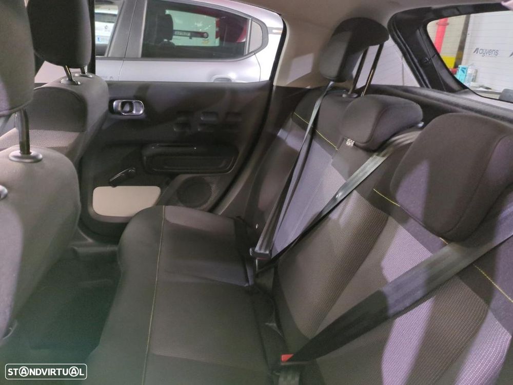 Citroën C3 1.2 PureTech C-Series - 8