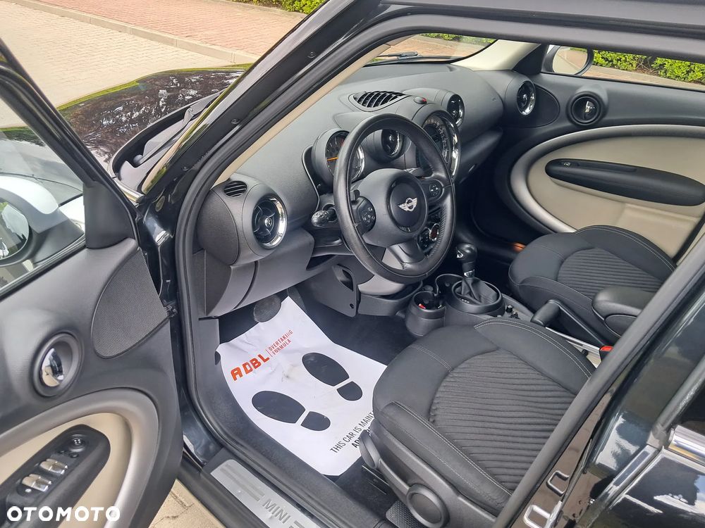 MINI Countryman Cooper D All4 - 15